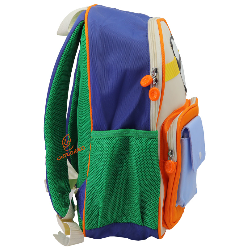 کوله پشتی دو زیپ کد 90353 سان ایت SUNEIGHT (7).jpg