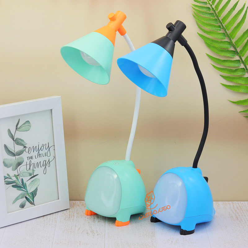 چراغ مطالعه رومیزی طرح دایناسور TGX-L01