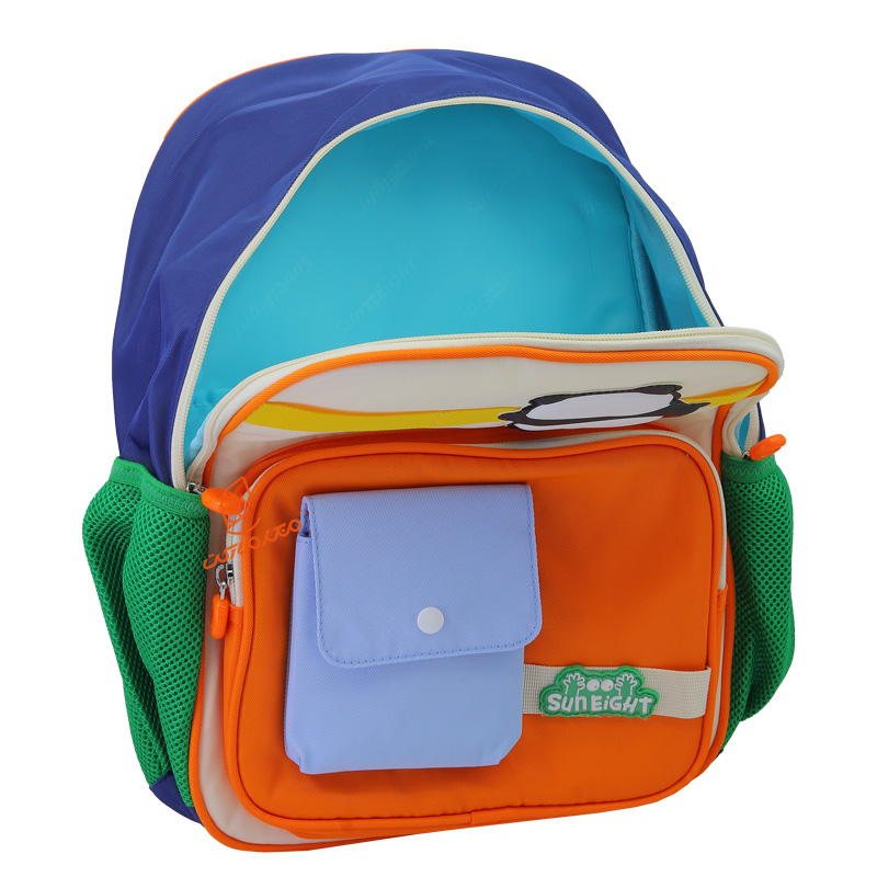 کوله پشتی دو زیپ کد 90353 سان ایت SUNEIGHT (9).jpg