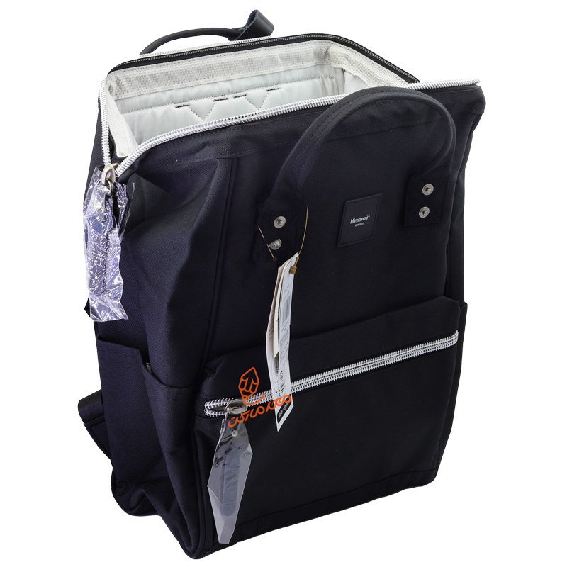 کوله پشتی سه زیپ HV-109 هیماواری HIMAWARI (8).jpg