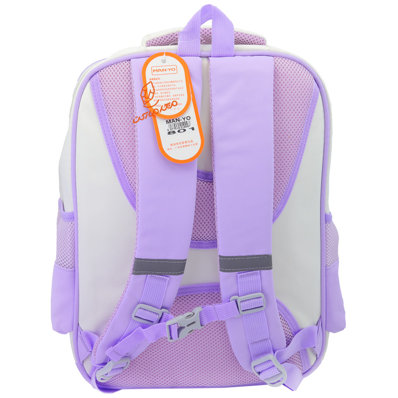 کوله پشتی دو رنگ تک زیپ  کد 4008 VEFS (12).jpg