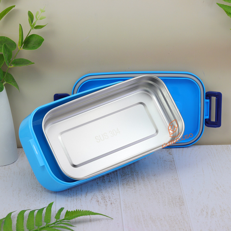 ظرف غذا 700 میل داخل استیل یک خانه کد 9003 (1).jpg