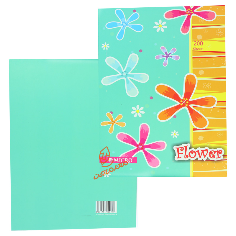 دفتر کلاسوری 200 برگ طرح دار A3 میکرو MICRO (3).jpg