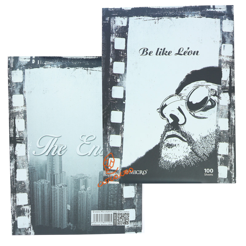 دفتر کلاسوری 100 برگ طرح نقاشی A18 میکرو MICRO (4).jpg