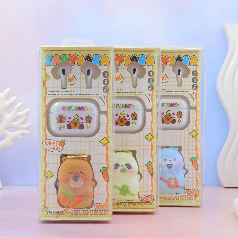 ایرپاد به همراه جاکلیدی طرح کاپی بارا k-22