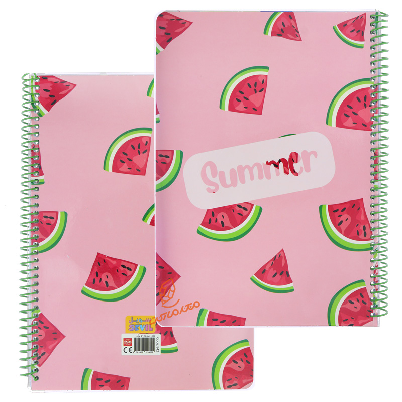 دفتر 50 برگ طرح انیمیشن کد 842 سویل SEVIL (4).jpg