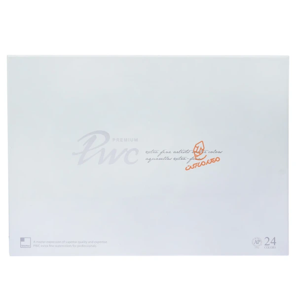 آبرنگ 24 رنگ حرفه ای PWC شین هان (2).jpg