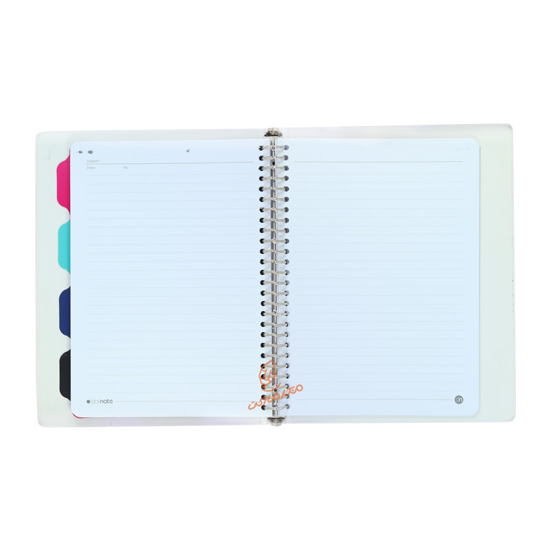 کلاسور 26 حلقه طرح کلاسیک دات نوت DOT NOTE (3).jpg