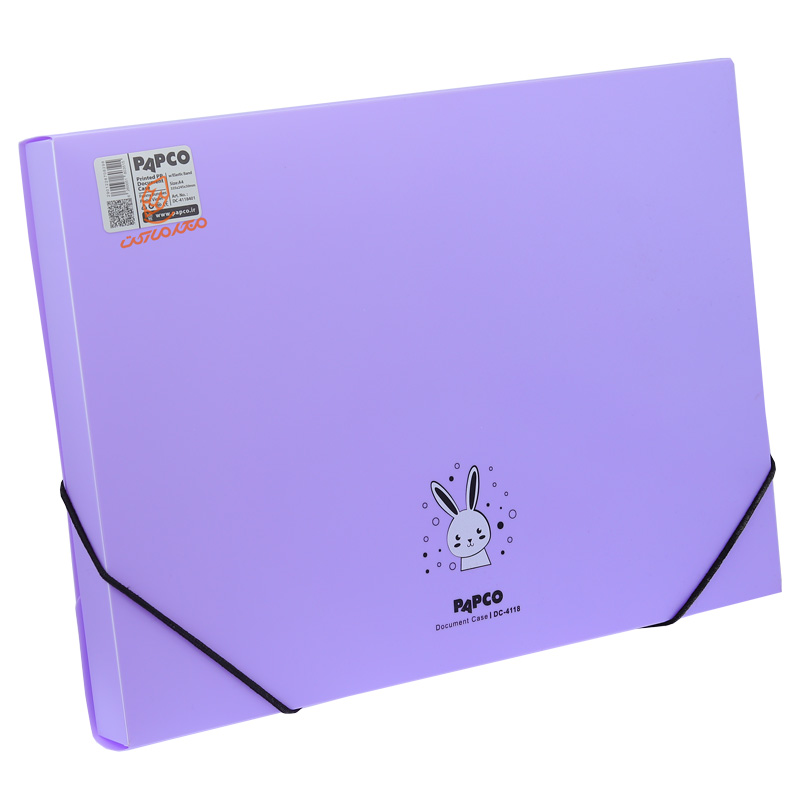 کیف مدارک فانتزی DC-4118 پاپکو PAPCO (7).jpg