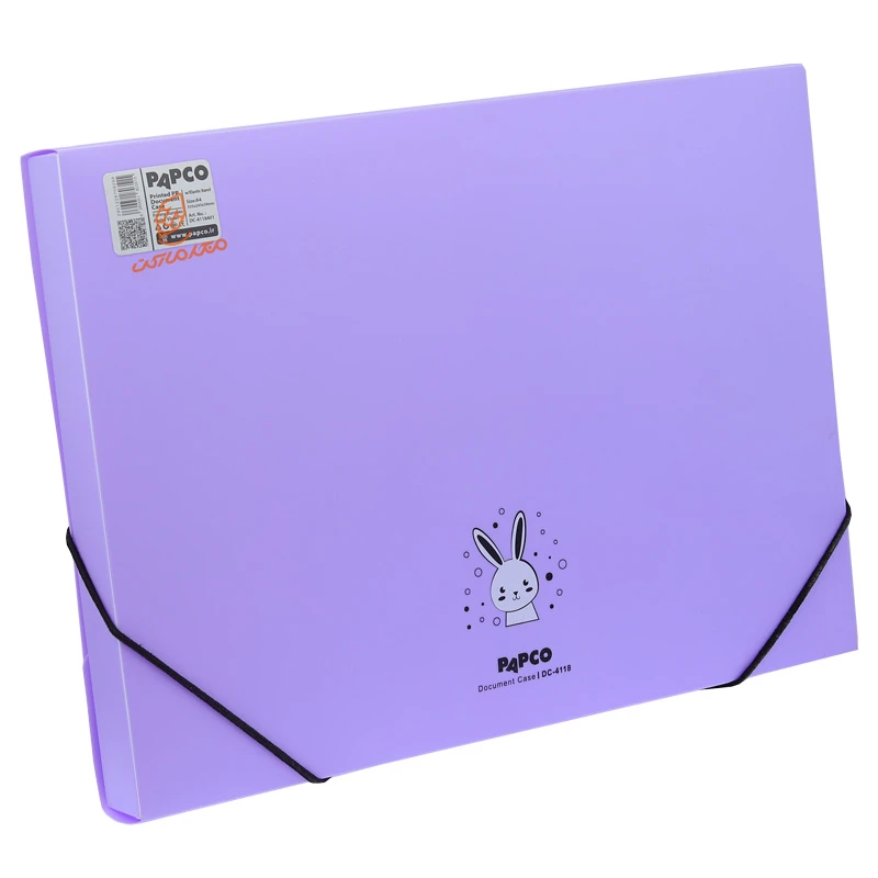 کیف مدارک فانتزی DC-4118 پاپکو PAPCO (7).jpg