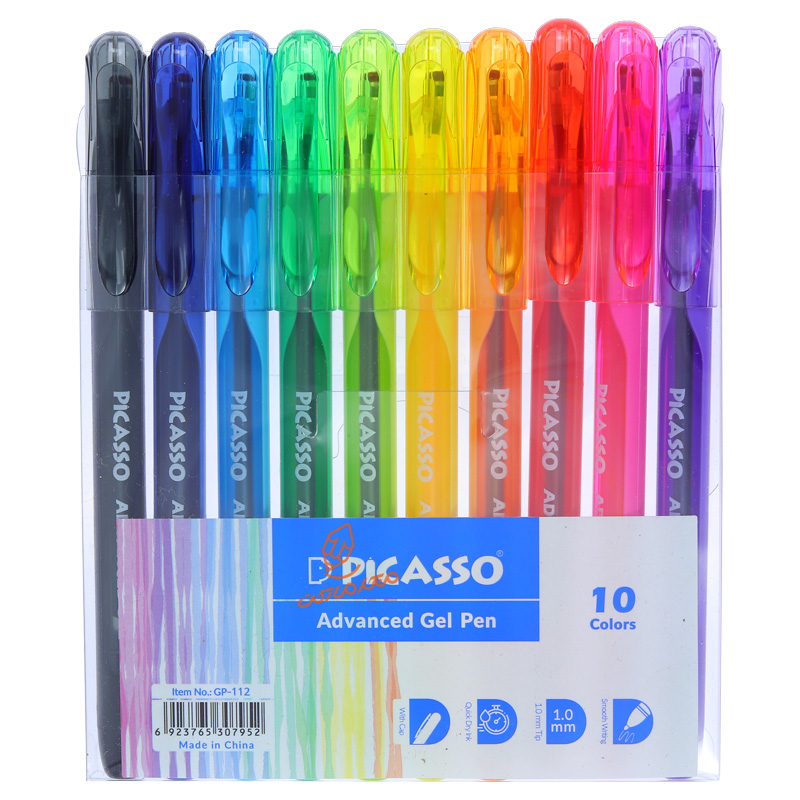 روان نویس 10 رنگ GP-112 پیکاسو PICASSO (3).jpg