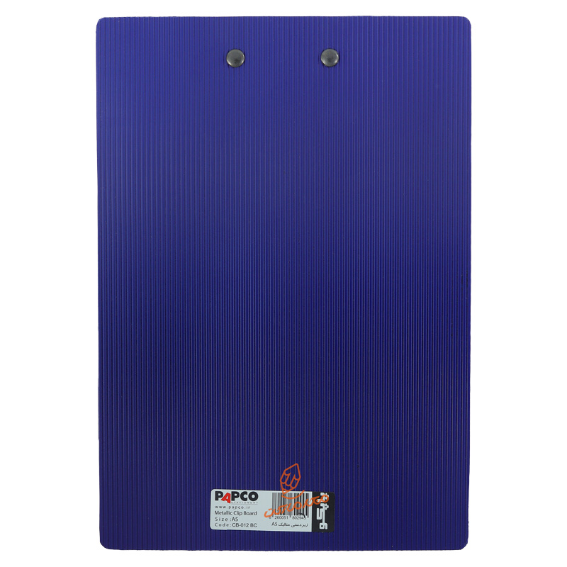 تخته شاسی A5 متالیک  CB-012 پاپکو PAPCO (11).jpg