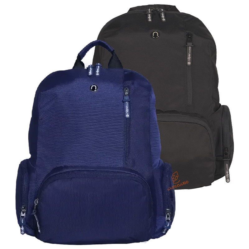 کوله پشتی NTLB676 مدل ایرکا NILPER TOURISTER