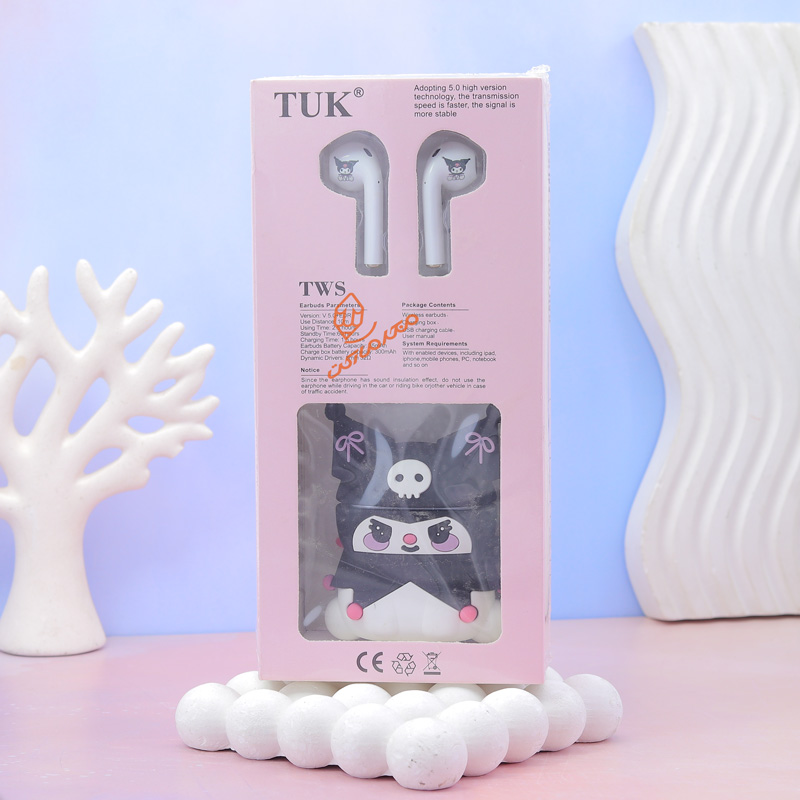  ایرپاد به همراه جاکلیدی طرح پنجه گربه T-332 (6).jpg