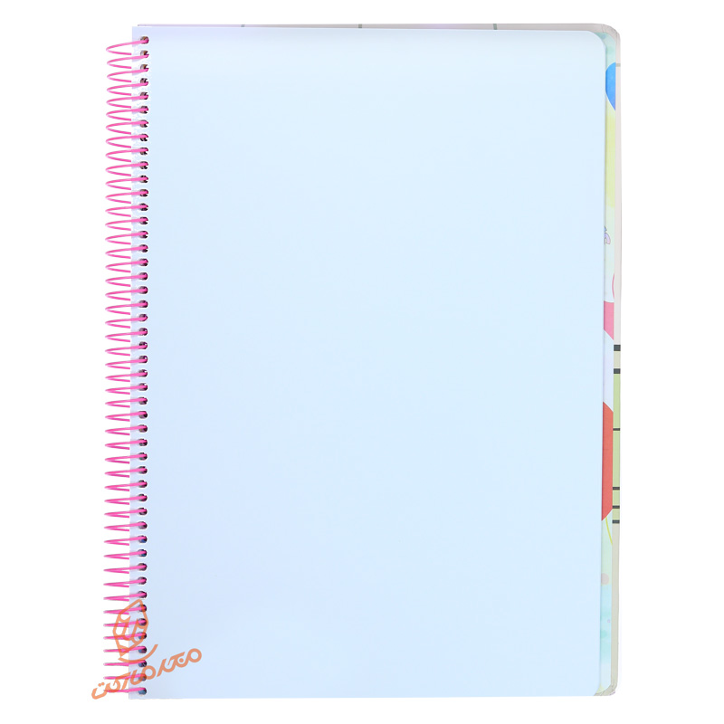 دفتر نقاشی 100 برگ رحلی طرح کودکانه کد 1420 سویل SEVIL (3).jpg