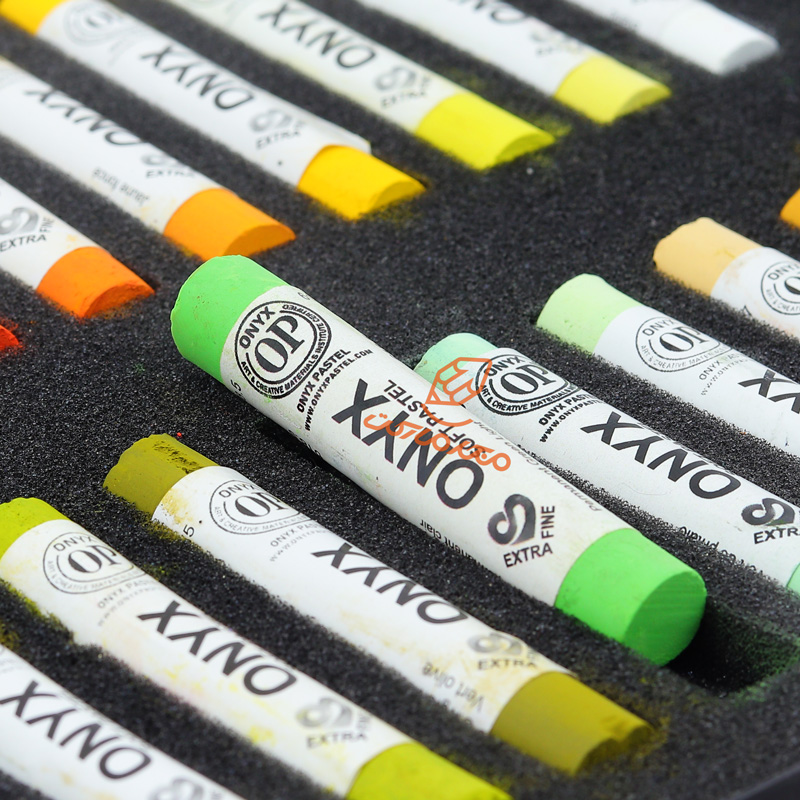 گچ پاستل دست ساز 60 رنگ مدل کامل اونیکس ONYX (1).jpg