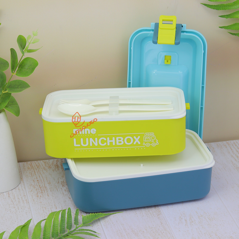 ظرف غذا 3 طبقه 1200 میل کد 211 ماین MINE (4).jpg