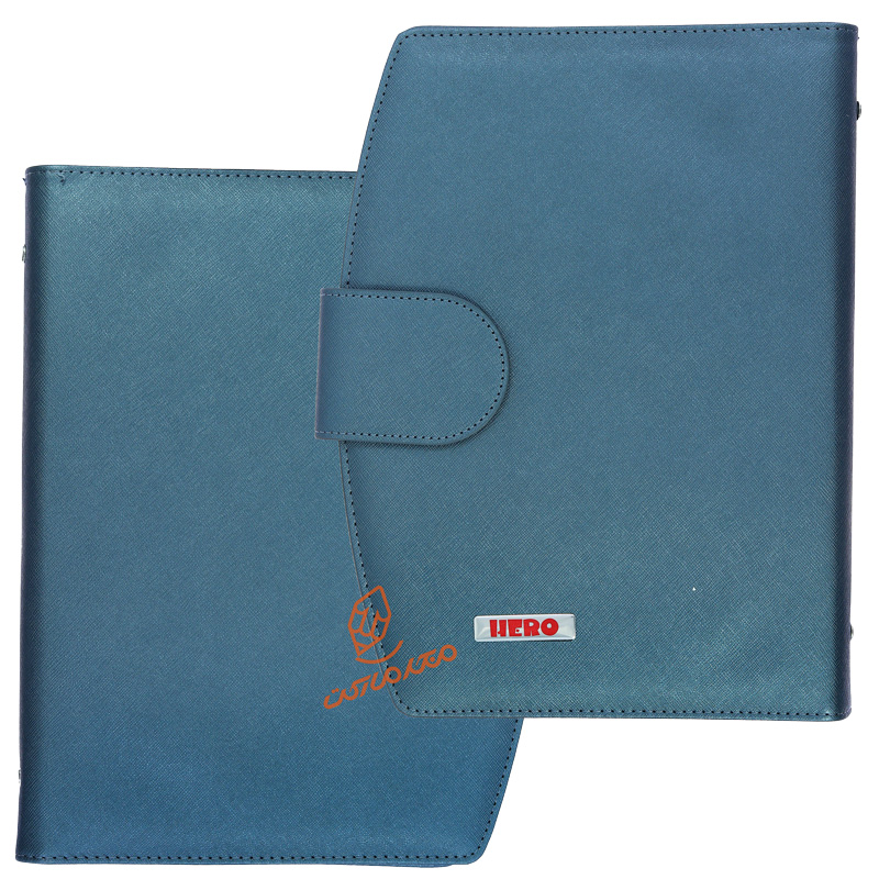 دفتر کلاسوری 100 برگ مدل هلالی ساده کد 59 هیرو HERO (9).jpg