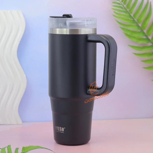 تراول ماگ دسته دار 900 میل کد 8866 تایسو tyeso.jpg