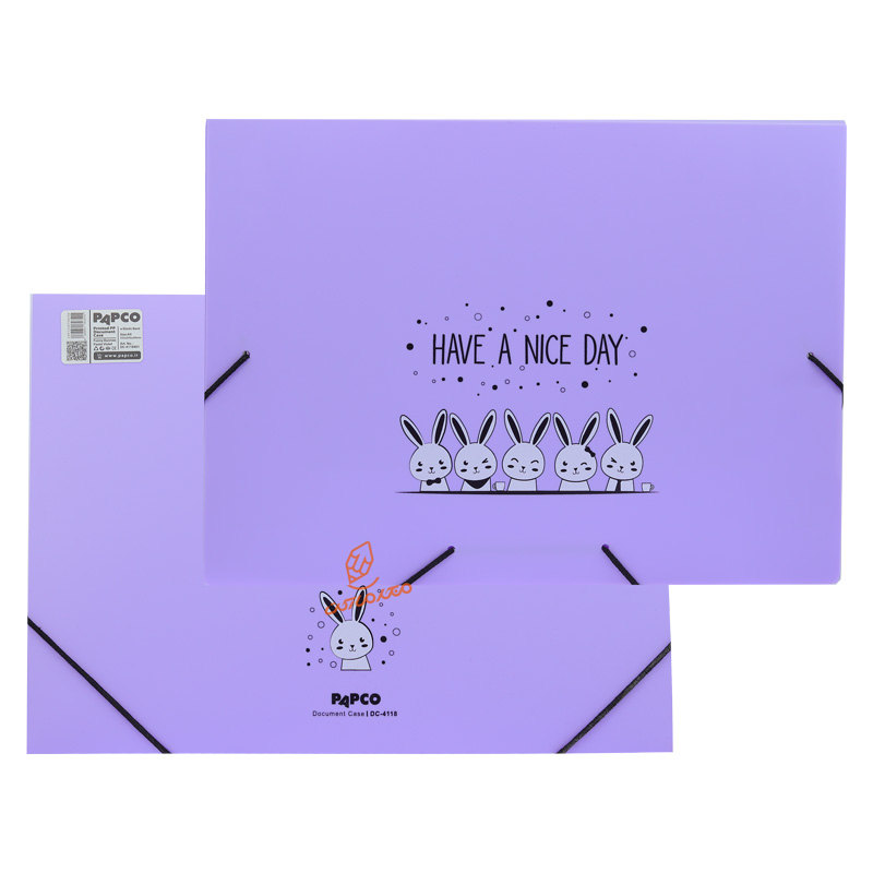 کیف مدارک فانتزی DC-4118 پاپکو PAPCO (5).jpg