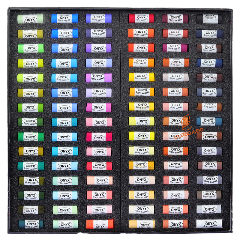 گچ پاستل دست ساز 90 رنگ مدل نیمه اونیکس ONYX (3).jpg