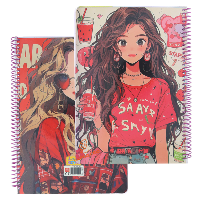 دفتر نقاشی 50 برگ طرح تدی و دوستان کد 1413 سویل SEVIL (12).jpg