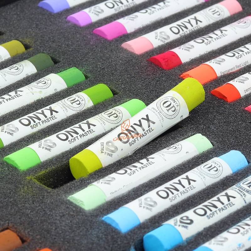 گچ پاستل دست ساز 45 رنگ مدل کامل اونیکس ONYX (3).jpg