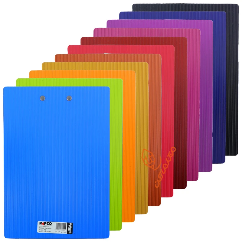 تخته شاسی A5 متالیک  CB-012 پاپکو PAPCO (1).jpg