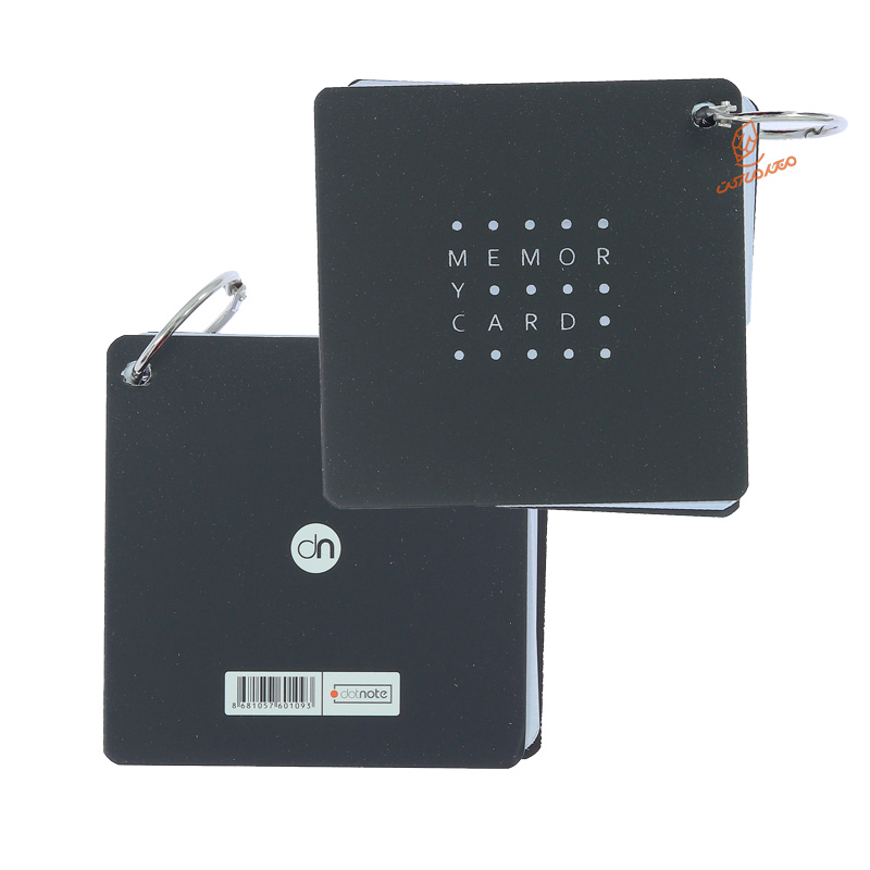 دفترچه یادداشت کوچک سری کلاسیک دات نوت DOT NOTE (7).jpg