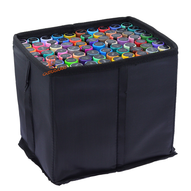 ماژیک اکریلیک 80 رنگ کیفی ULEBBTE (11).jpg