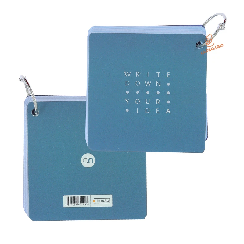 دفترچه یادداشت کوچک سری کلاسیک دات نوت DOT NOTE (8).jpg