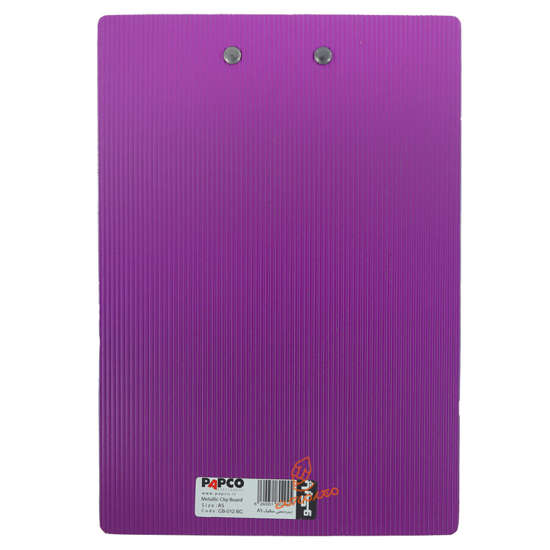 تخته شاسی A5 متالیک  CB-012 پاپکو PAPCO (9).jpg