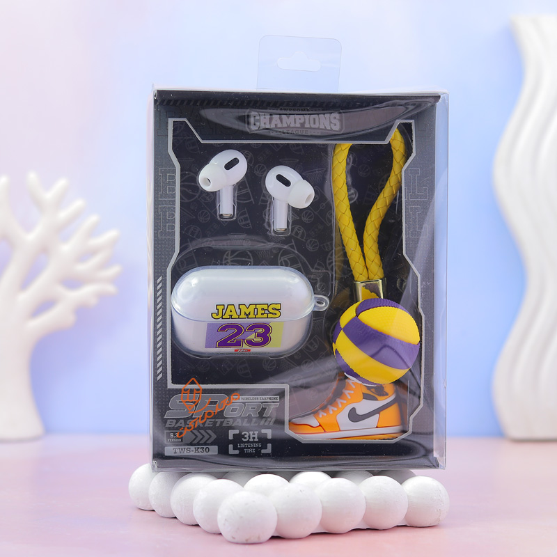 ایرپاد بلوتوثی همراه جاکلیدی طرح فوتبالی k-30 (9).jpg