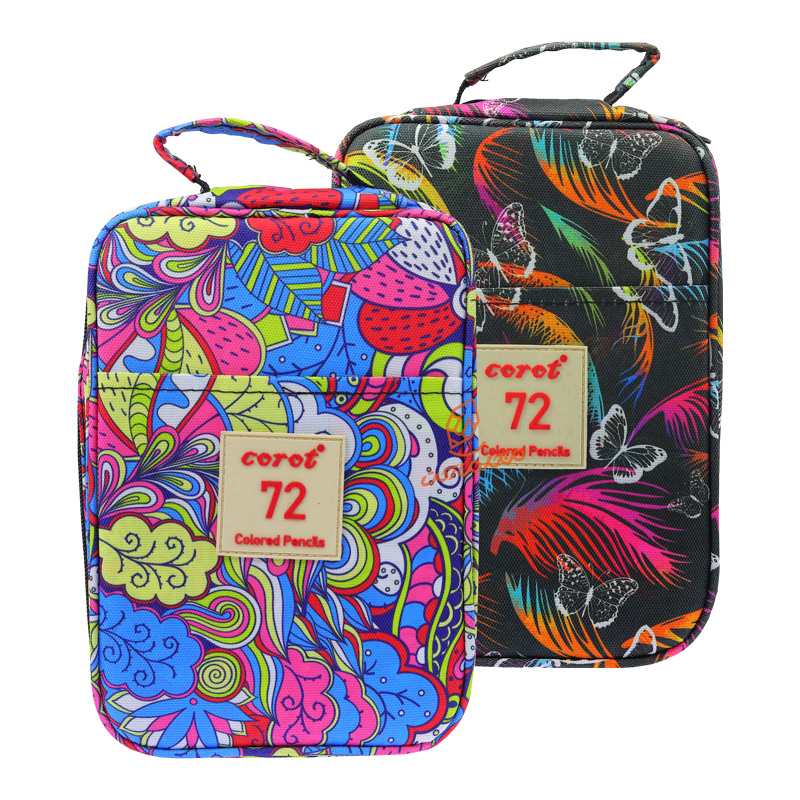 مداد رنگی 72 رنگ مدل کیفی کروت COROT (1).jpg