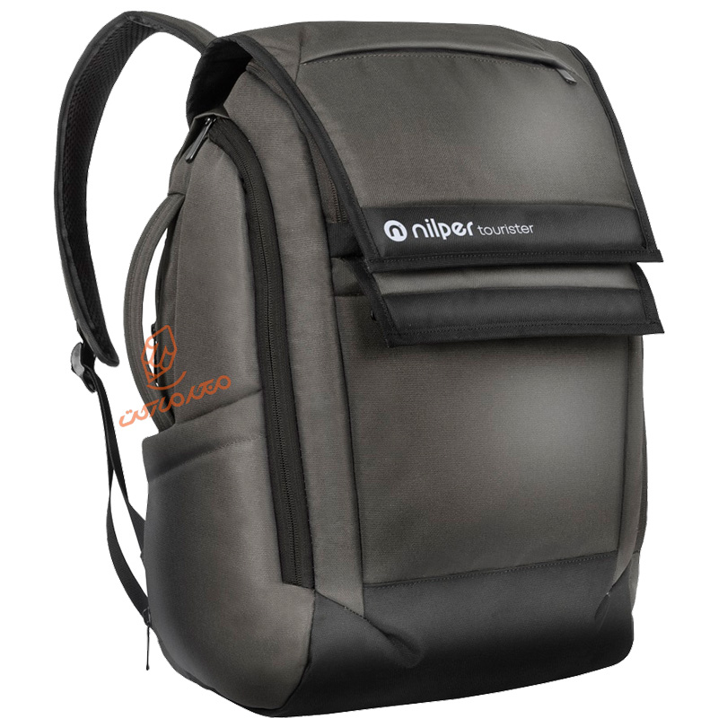 كوله پشتی لپ تاپ NTLB112 مدل پترو NILPER TOURISTER (4).jpg