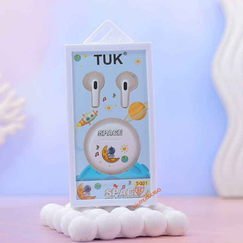 ایردپاد بلوتوثی طرح فضانورد کد 201 TUK (3).jpg