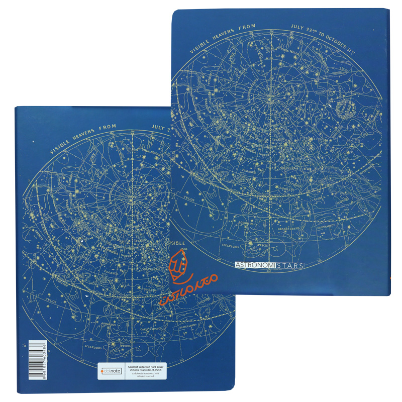 کلاسور 26 حلقه طرح Science دات نوت DOT NOTE (3).jpg