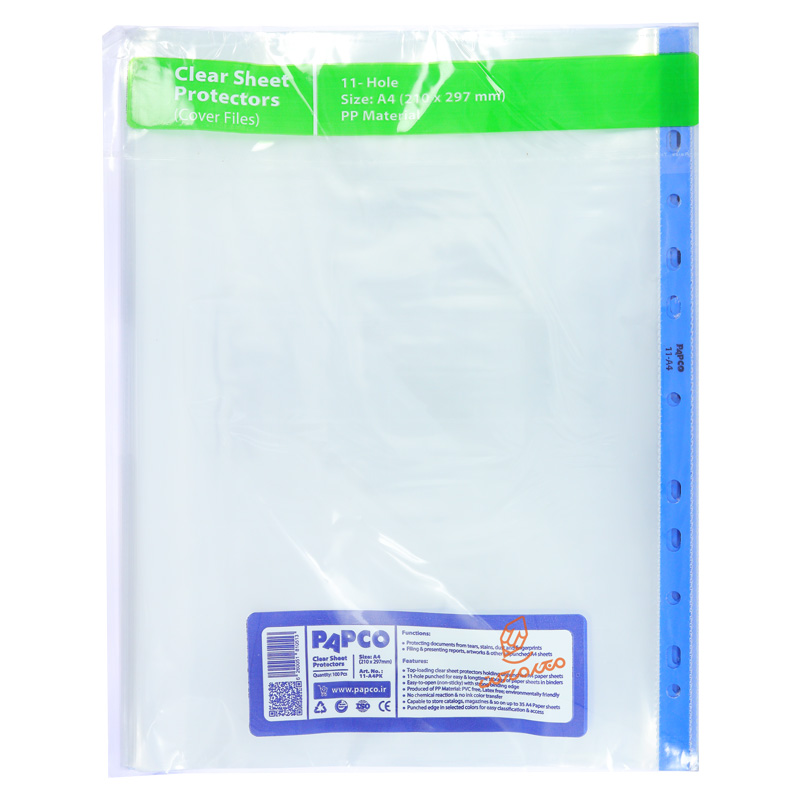کاور A4 بسته ای ART-11 پاپکو PAPCO (2).jpg