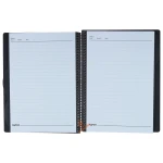دفتر 100 برگ متالیک NB-648 پاپکو PAPCO (2).jpg