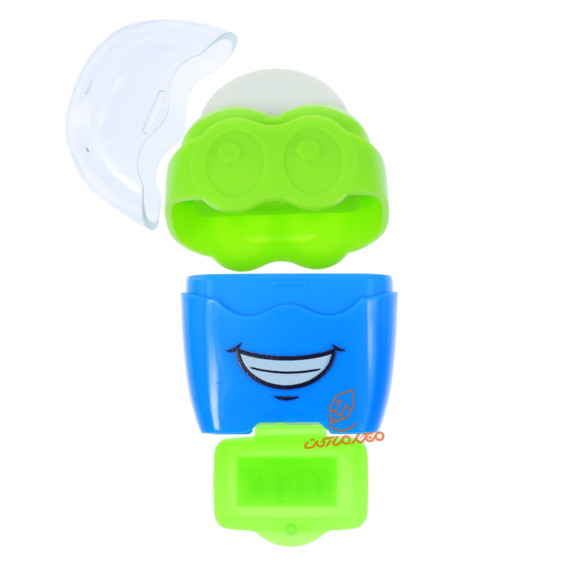 پاک کن تراش مخزن دار طرح لبخند SH-115 پیکاسو PICASSO (4).jpg