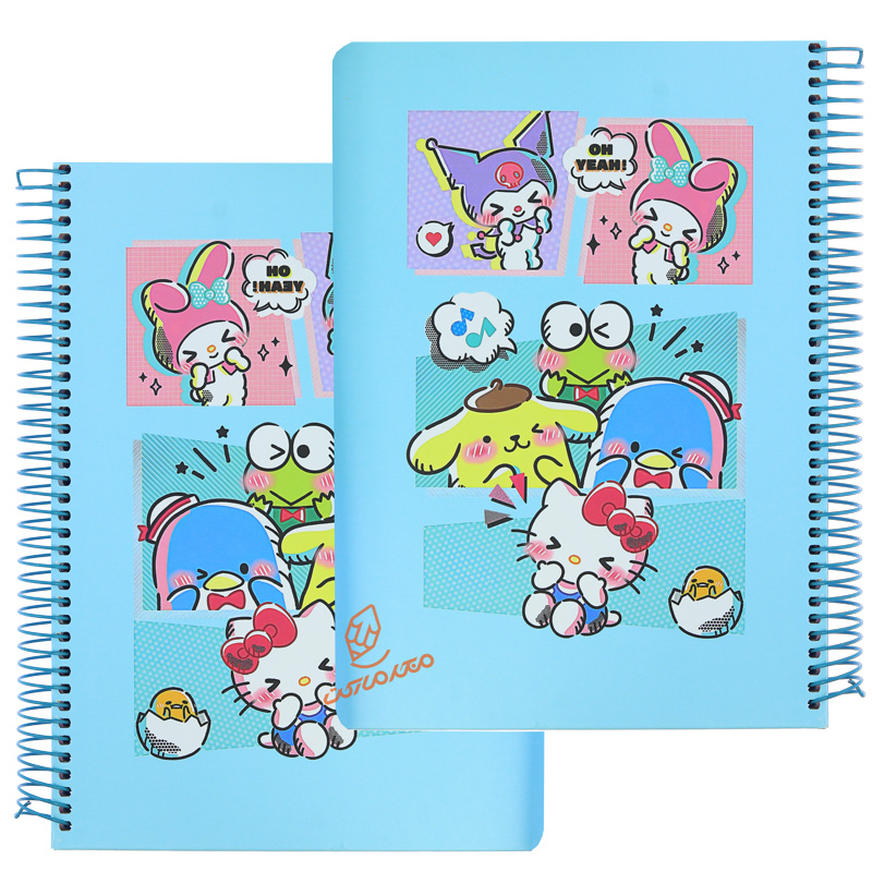 دفتر 100 برگ جلد سخت طرح کرومی کد 848 سویل SEVIL (6).jpg