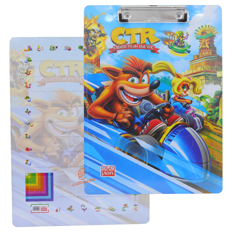 تخته شاسی A4 طرح پسرانه وین VIAN (2).jpg