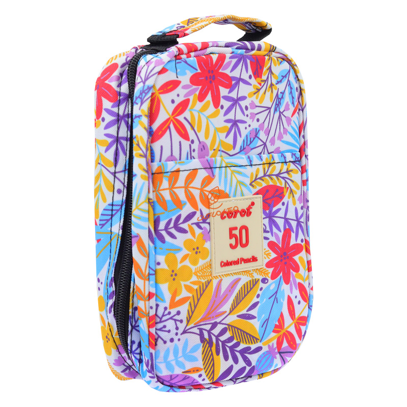 مداد رنگی 50 رنگ مدل کیفی کروت COROT (4).jpg