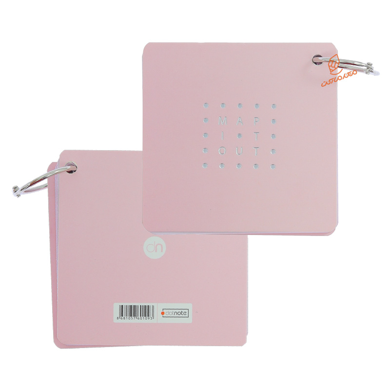 دفترچه یادداشت کوچک سری کلاسیک دات نوت DOT NOTE (2).jpg