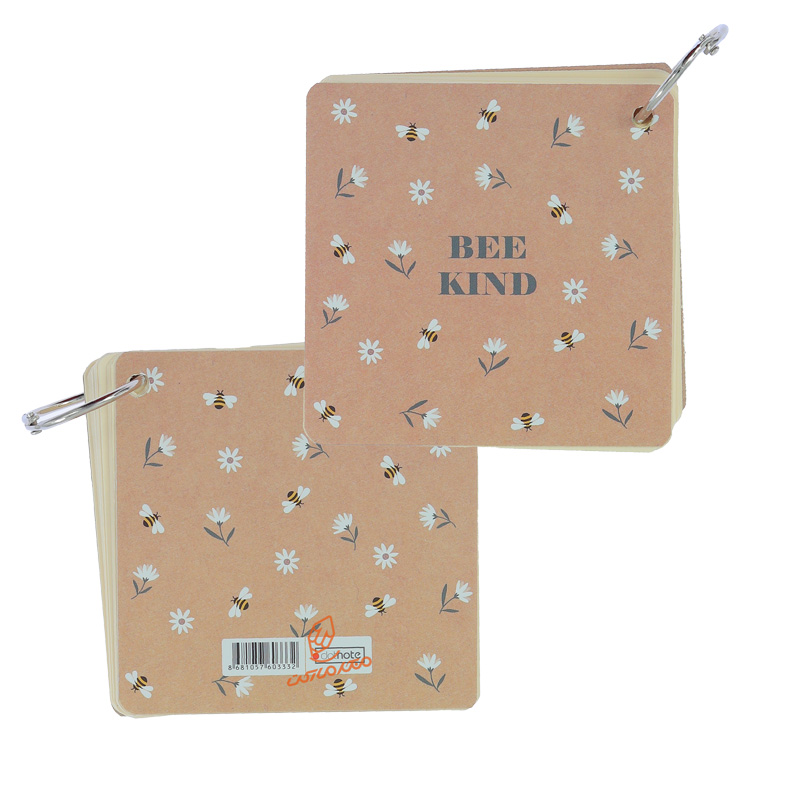 دفترچه یادداشت کوچک سری طرح دار دات نوت DOT NOTE (8).jpg