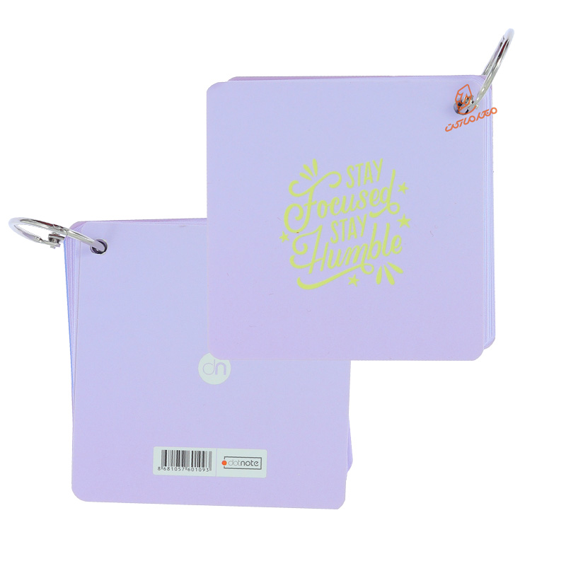 دفترچه یادداشت کوچک سری کلاسیک دات نوت DOT NOTE (10).jpg