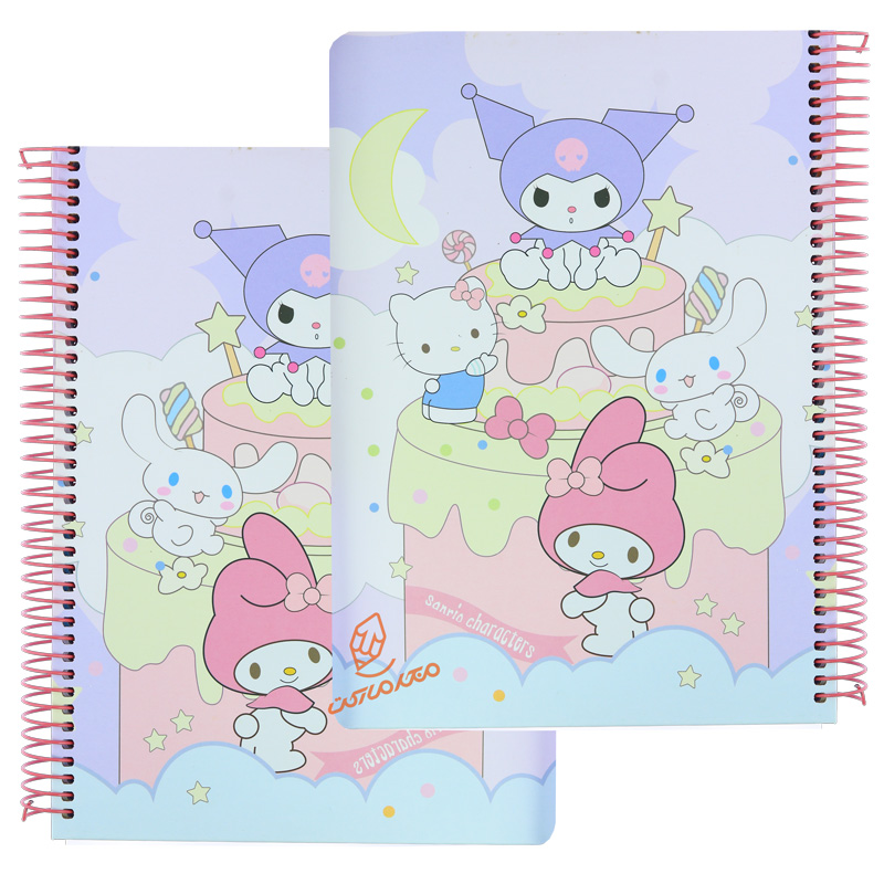 دفتر 100 برگ جلد سخت طرح کرومی کد 848 سویل SEVIL (10).jpg