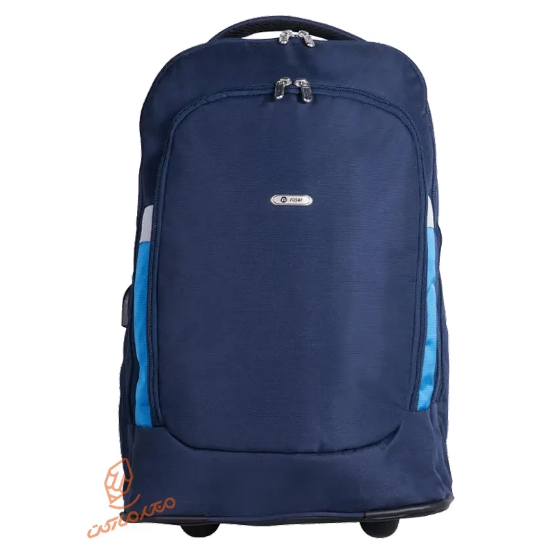 کوله پشتی مسافرتی  NTLB113X مدل مایان NILPER TOURISTER (2).jpg