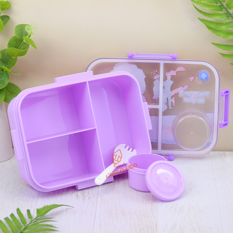 ظرف غذا 1200 میل 3 خانه طرح انیمیشن کد 1562 (1).jpg