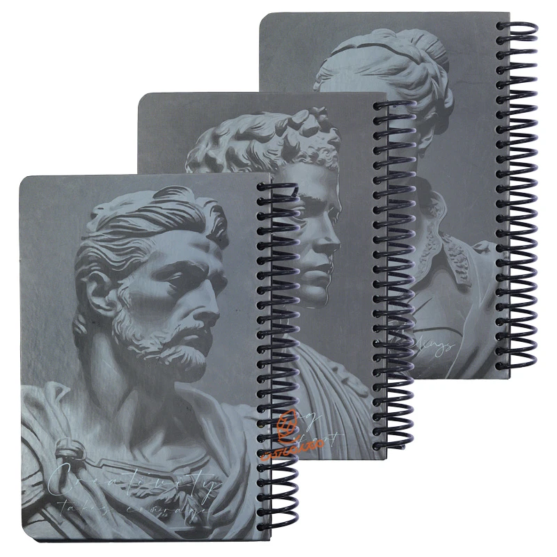 دفتر طراحی A5 سری ROMAN سیم از بغل دات نوت (1).jpg